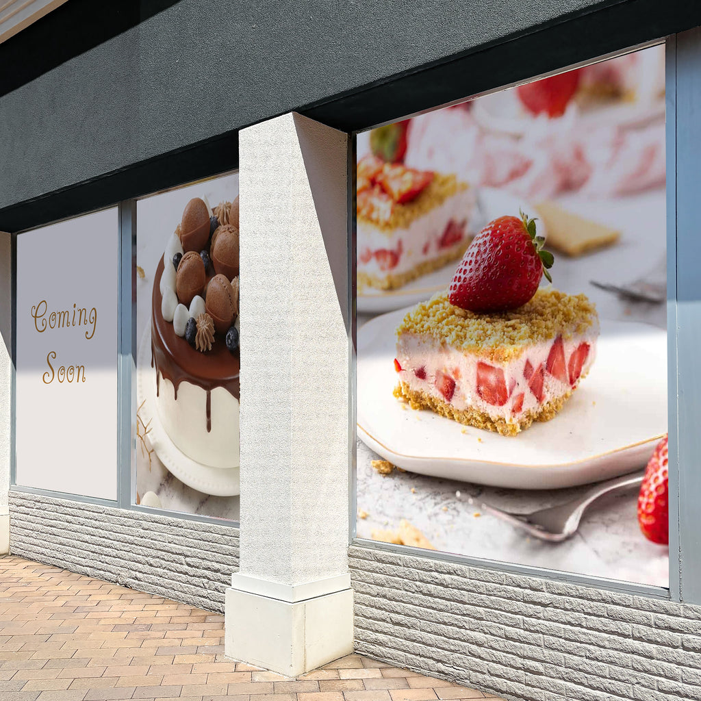 Custom decals Print Vinyl Large Vinyl Stickers window stickers poster