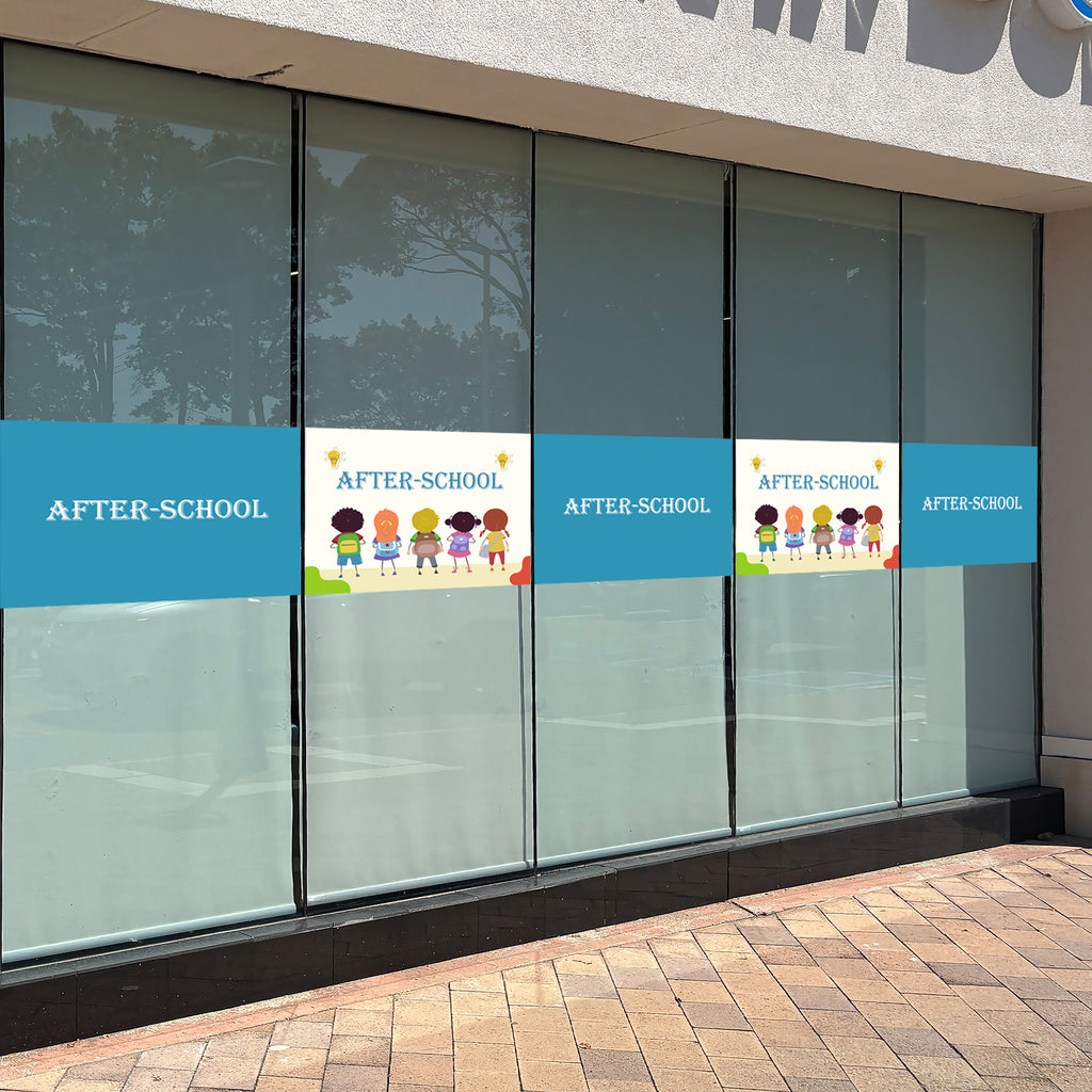 Custom decals Print Vinyl Large Vinyl Stickers window stickers poster