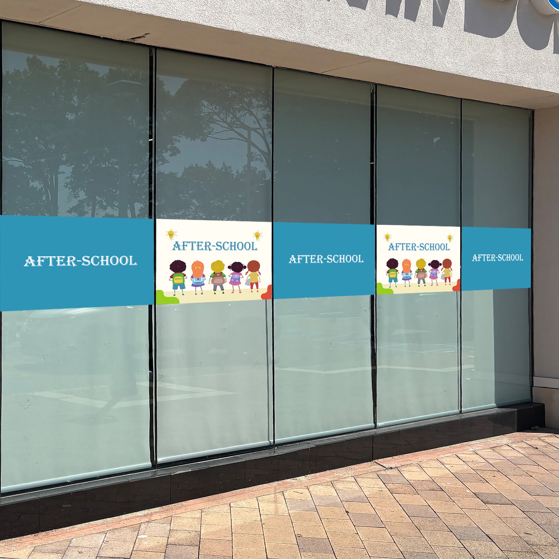 Custom decals Print Vinyl Large Vinyl Stickers window stickers poster