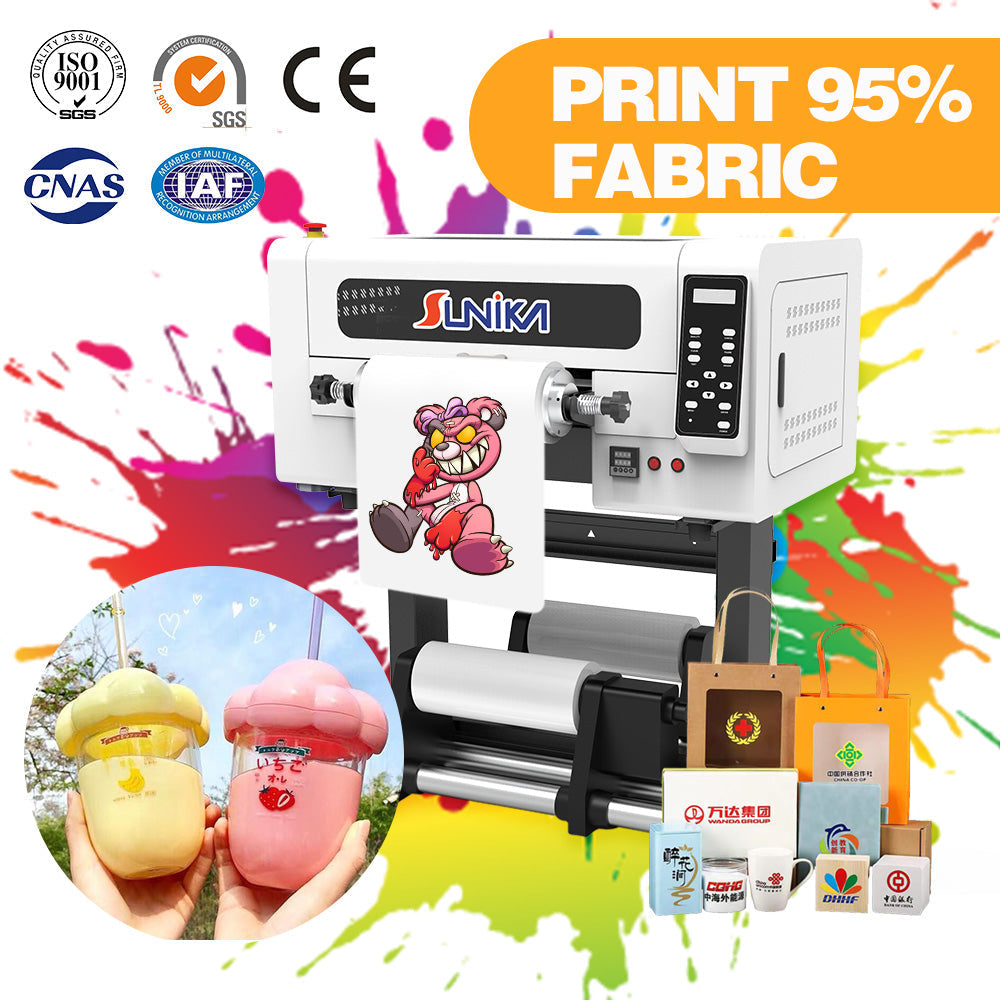 SK30 UV DTF Printer