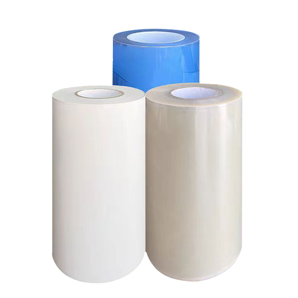 Crystal Labeling AB Film