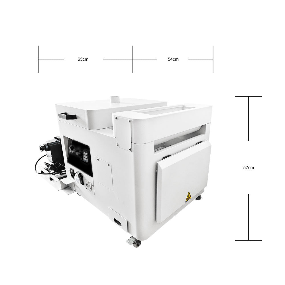 A3 Shaking Powder Machine