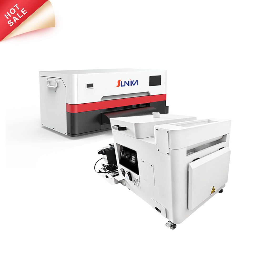 SK A3 DTF Printer and Shaking Powder Machine