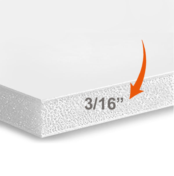 Foam board Mounted Poster