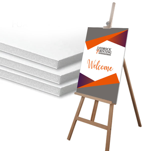 Foam board Mounted Poster