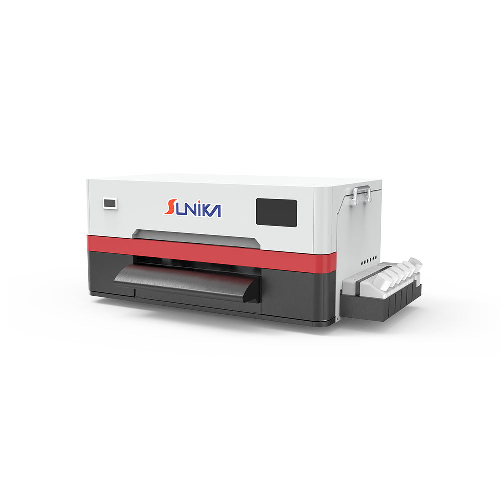 SK A3 DTF Printer and Shaking Powder Machine