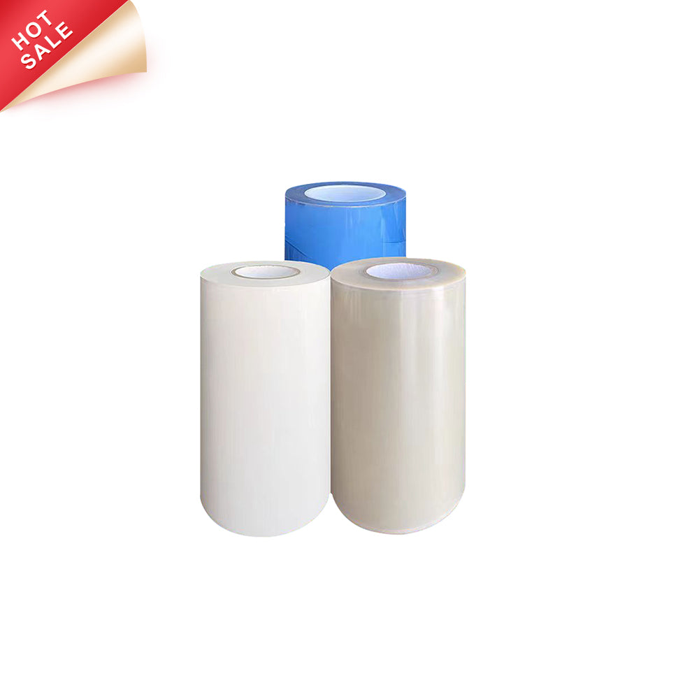 Crystal Labeling AB Film