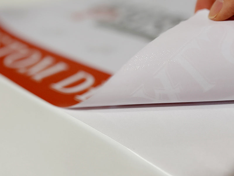 Custom decals Print Vinyl Large Vinyl Stickers window stickers poster